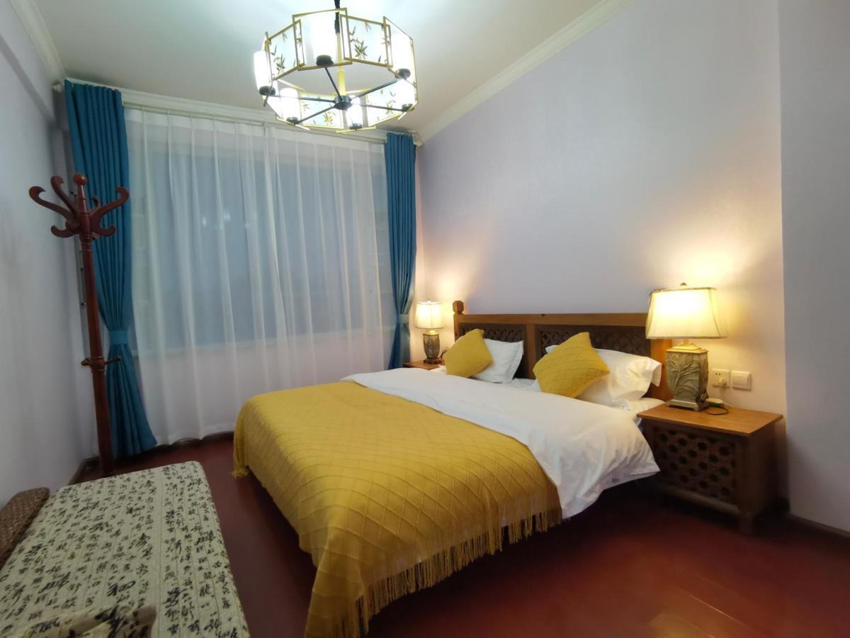 Mama Naxi Guesthouse Lijiang  Exterior photo