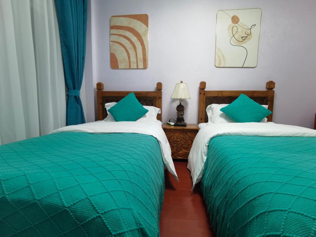 Mama Naxi Guesthouse Lijiang  Exterior photo