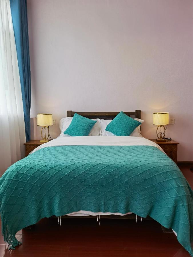 Mama Naxi Guesthouse Lijiang  Exterior photo