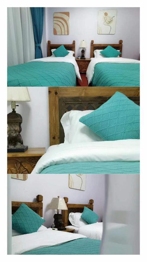 Mama Naxi Guesthouse Lijiang  Exterior photo